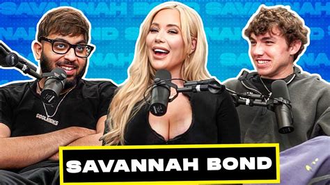 savannah bond interview